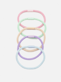 Набор резинок для волос YUKI модель ЦБ-00267191 Фото