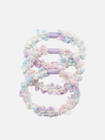 Набор резинок для волос YUKI модель ЦБ-00267192 Фото