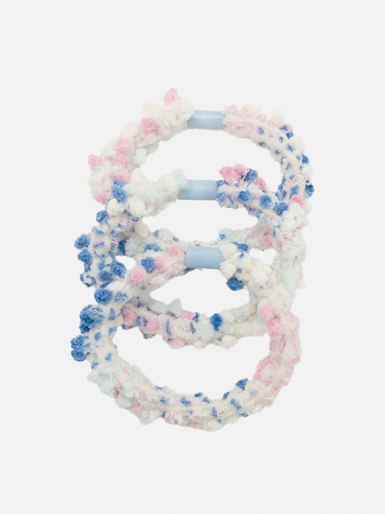 Набір резинок для волосся YUKI модель ЦБ-00267194 Фото