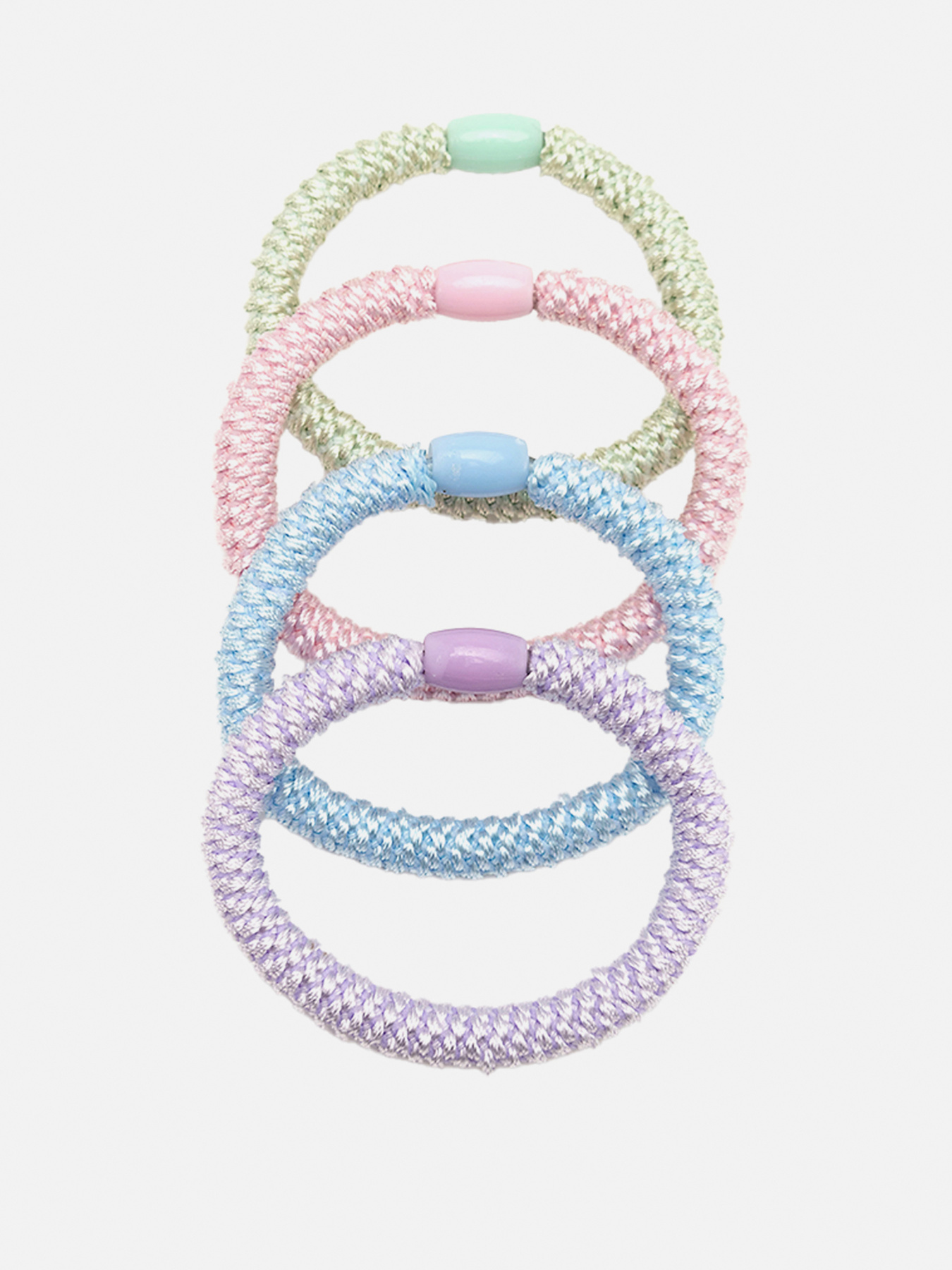 Набор резинок для волос YUKI модель ЦБ-00267195 Фото