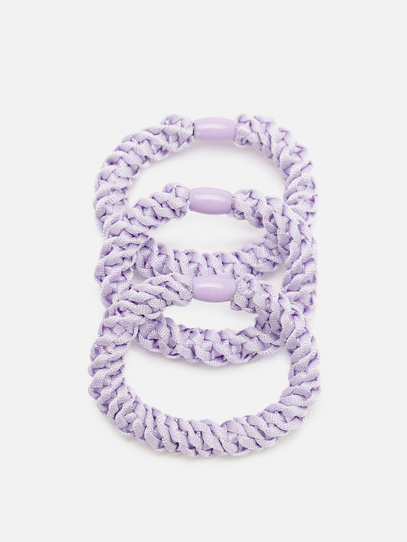 Набір резинок для волосся YUKI модель ЦБ-00267198 Фото