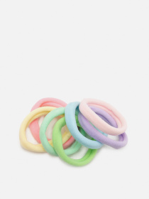 Набор резинок для волос YUKI модель ЦБ-00267199 Фото