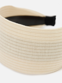 Обруч для волос YUKI модель ЦБ-00267305 Обруч для волос YUKI модель ЦБ-00267305 Фото