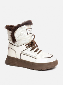 Сапоги дутики YUKI модель ЦБ-00225967 Фото