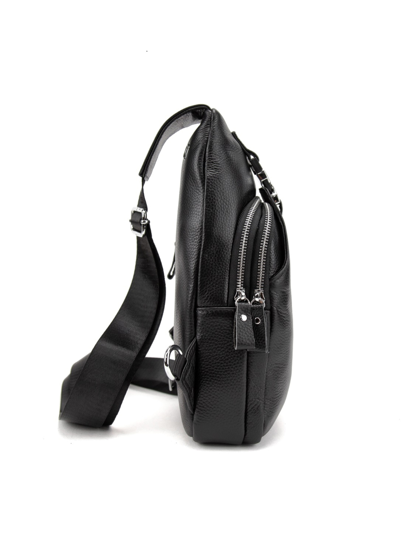 Кросс-боди RoyalBag модель A25F-6809-11A Фото