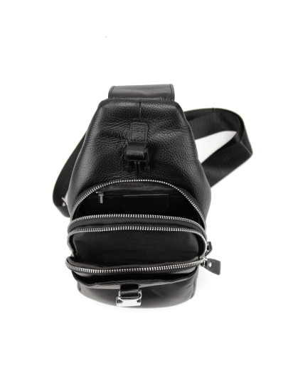 Крос-боді RoyalBag модель A25F-6809-11A — фото - INTERTOP