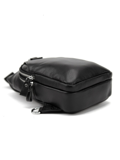 Крос-боді RoyalBag модель A25F-6809-11A — фото 4 - INTERTOP