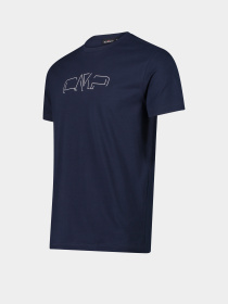 Спортивна футболка CMP модель 32D8147P-17NL Фото