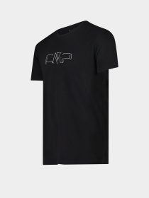 Спортивна футболка CMP модель 32D8147P-U901 Фото