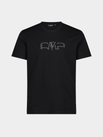 Спортивна футболка CMP модель 32D8147P-U901 Фото