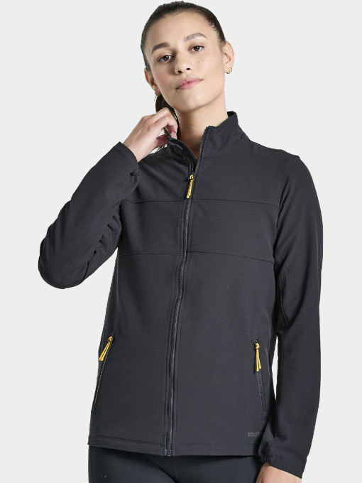 Ветровка Saucony модель 800389-BK Фото