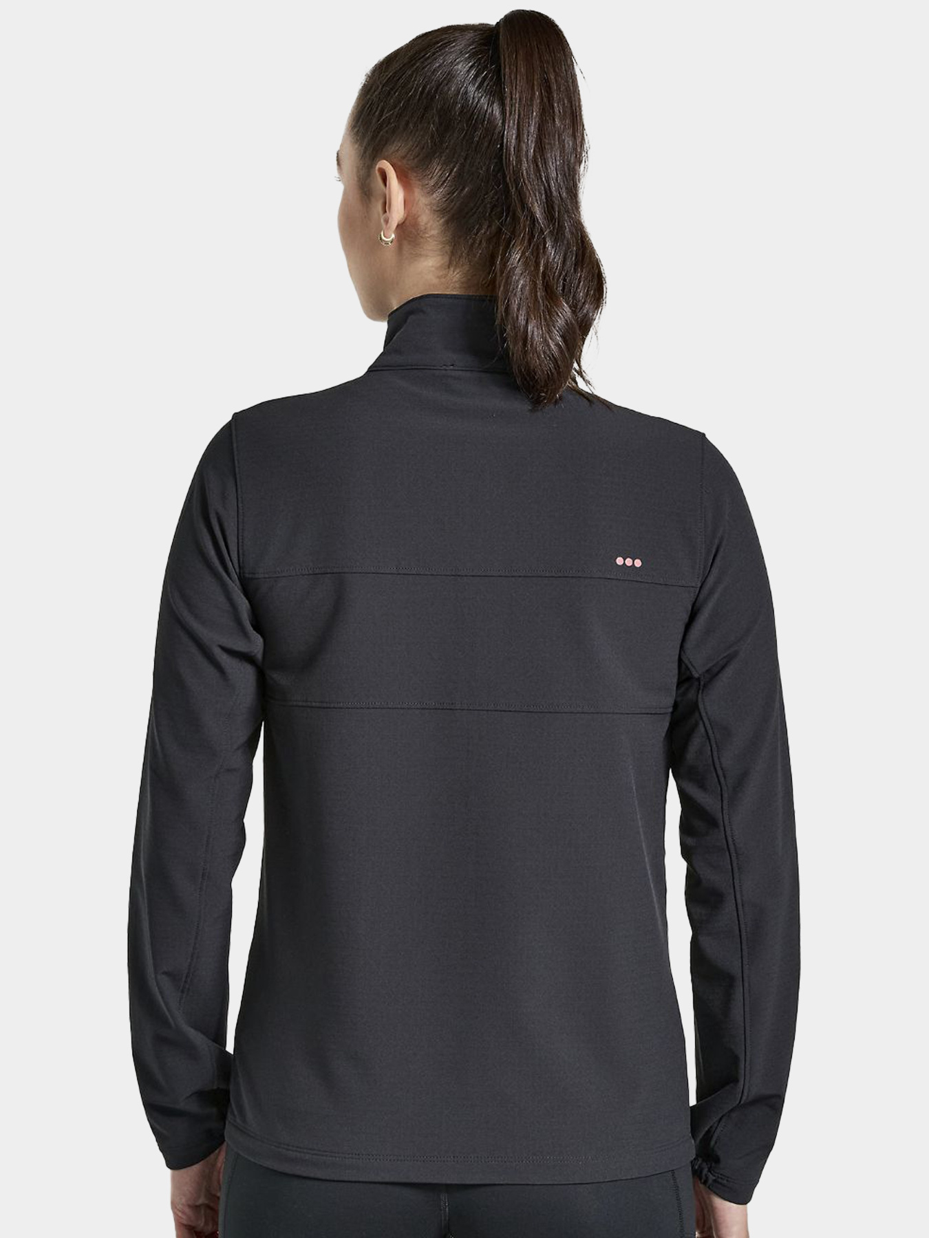 Вітровка Saucony модель 800389-BK Фото