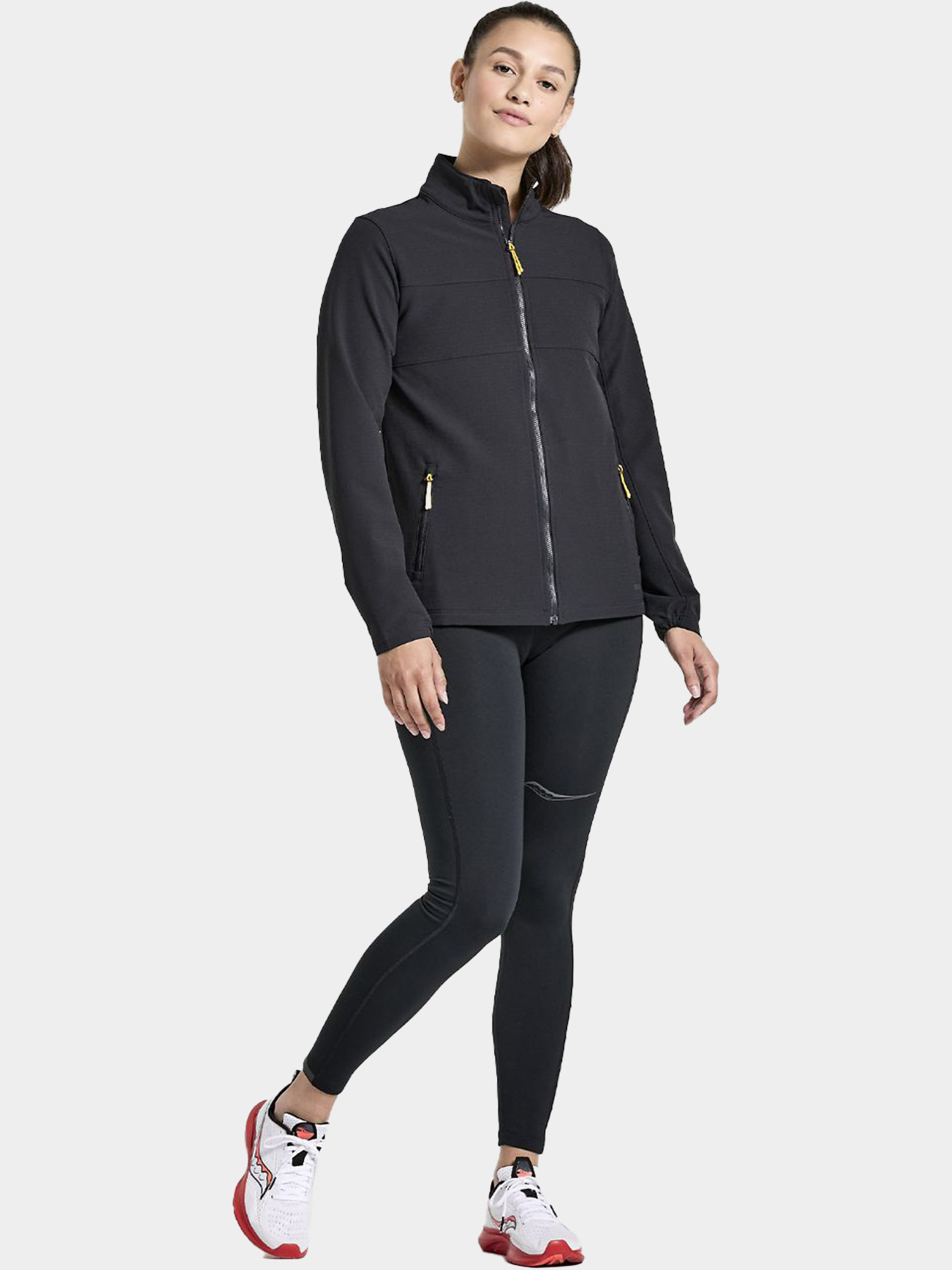 Вітровка Saucony модель 800389-BK Фото