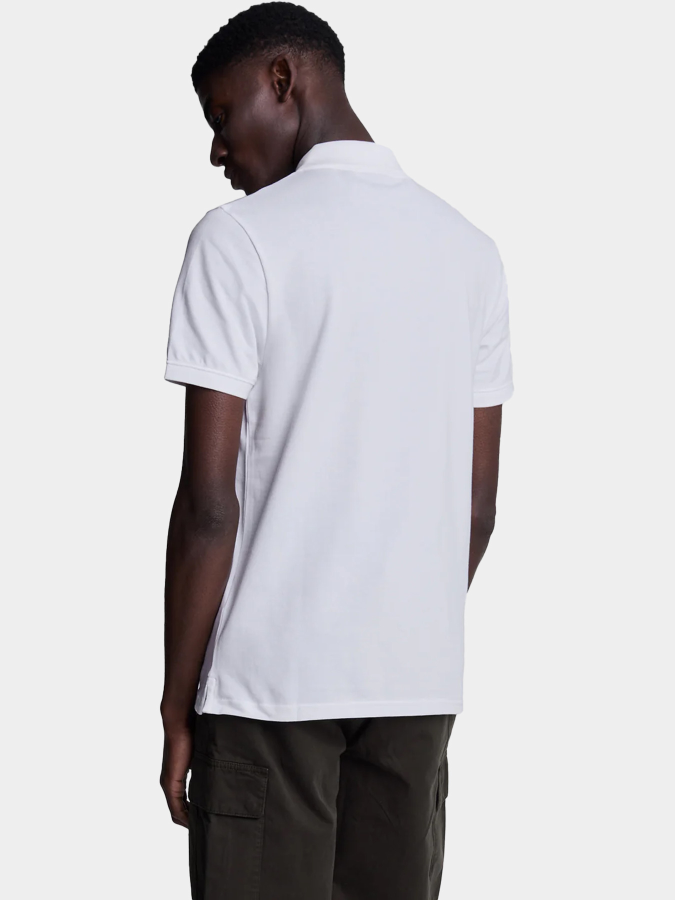 Поло Lyle & Scott модель SP400VOG-626 Фото