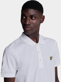 Поло Lyle & Scott модель SP400VOG-626 Фото