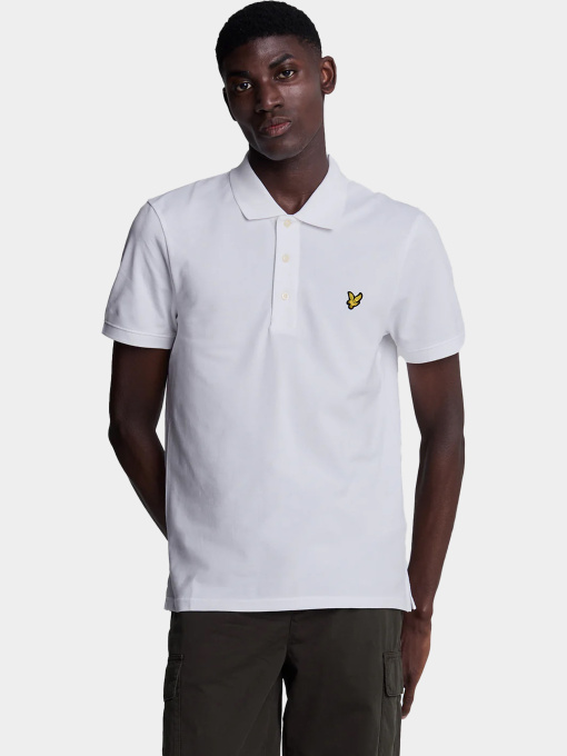 Поло Lyle & Scott модель SP400VOG-626 Фото