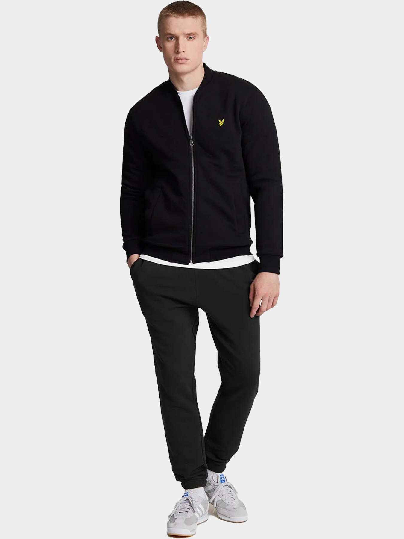 Штаны спортивные Lyle & Scott модель ML720VOG-Z865 Фото