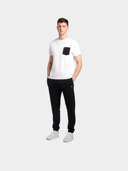 Штани спортивні Lyle & Scott модель ML720VOG-Z865 — фото - INTERTOP