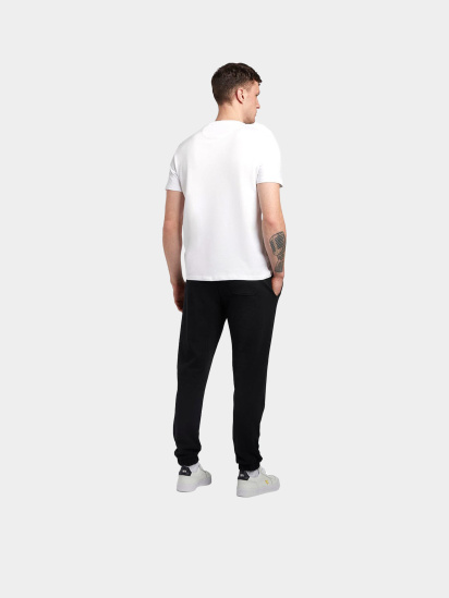 Штани спортивні Lyle & Scott модель ML720VOG-Z865 — фото 3 - INTERTOP