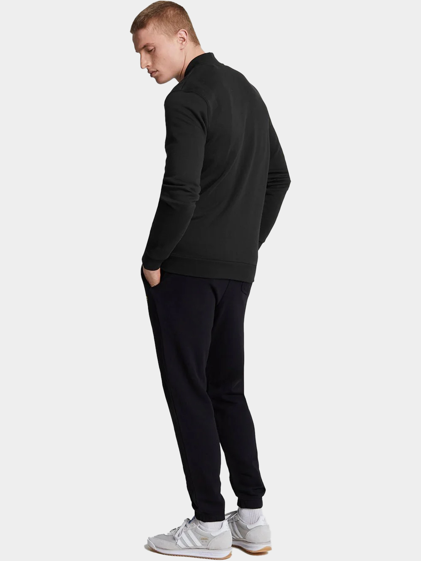 Спортивні штани Lyle & Scott модель ML720VOG-Z865 Фото