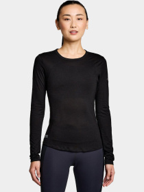 Лонгслів Saucony модель 800470-BK Фото