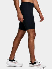 Шорты спортивные Saucony модель SAM800359-BK Фото