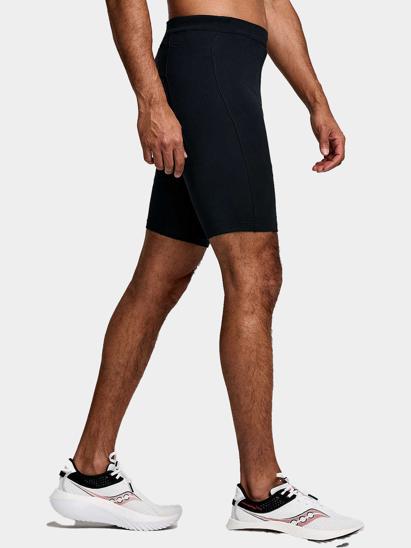 Спортивні шорти Saucony модель SAM800359-BK Фото