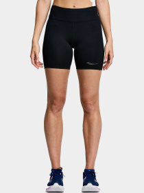 Шорты спортивные Saucony модель SAW800451-BK Фото