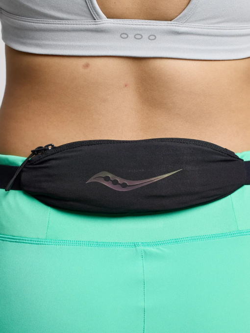 Поясна сумка Saucony модель SAU800045-BK Фото