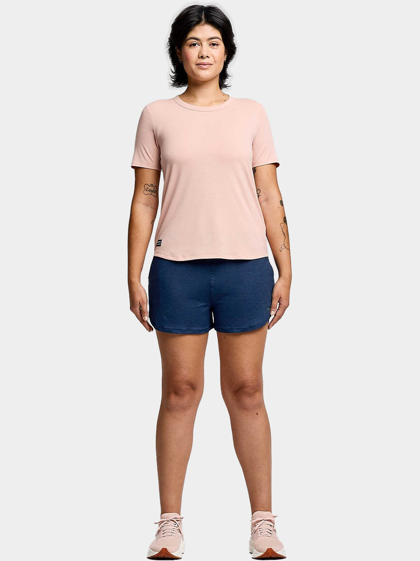 Футболка Saucony модель SAW800475-WR Фото