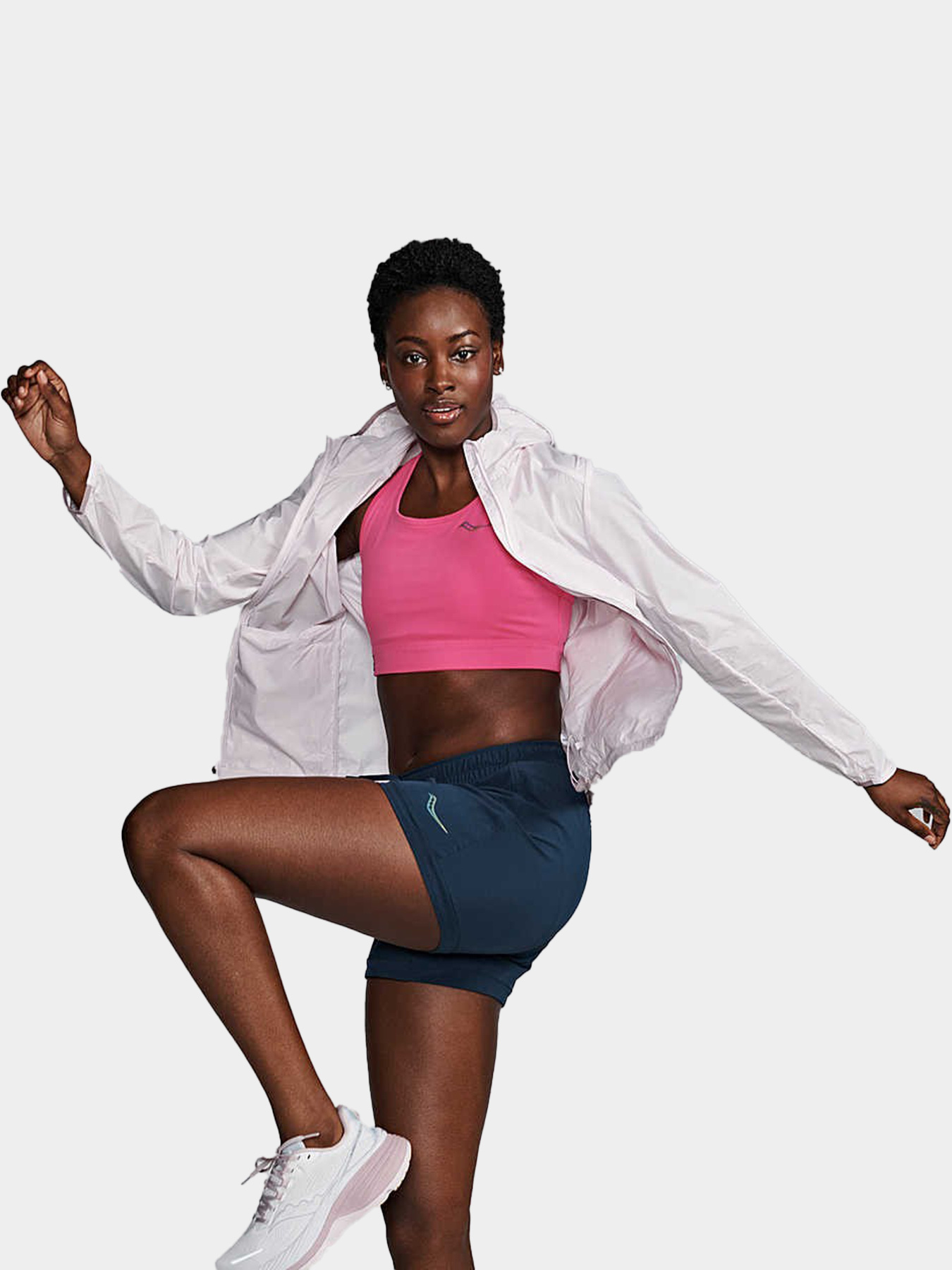 Вітровка Saucony модель SAW800480-BM Фото