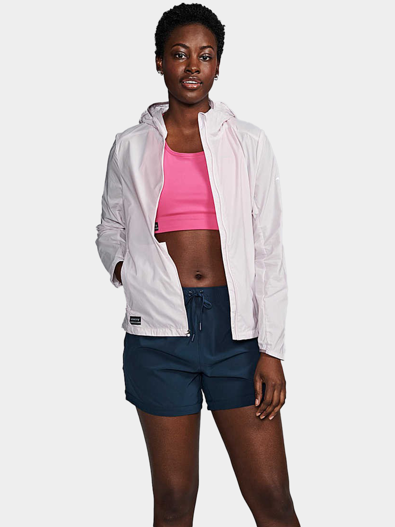 Вітровка Saucony модель SAW800480-BM Фото