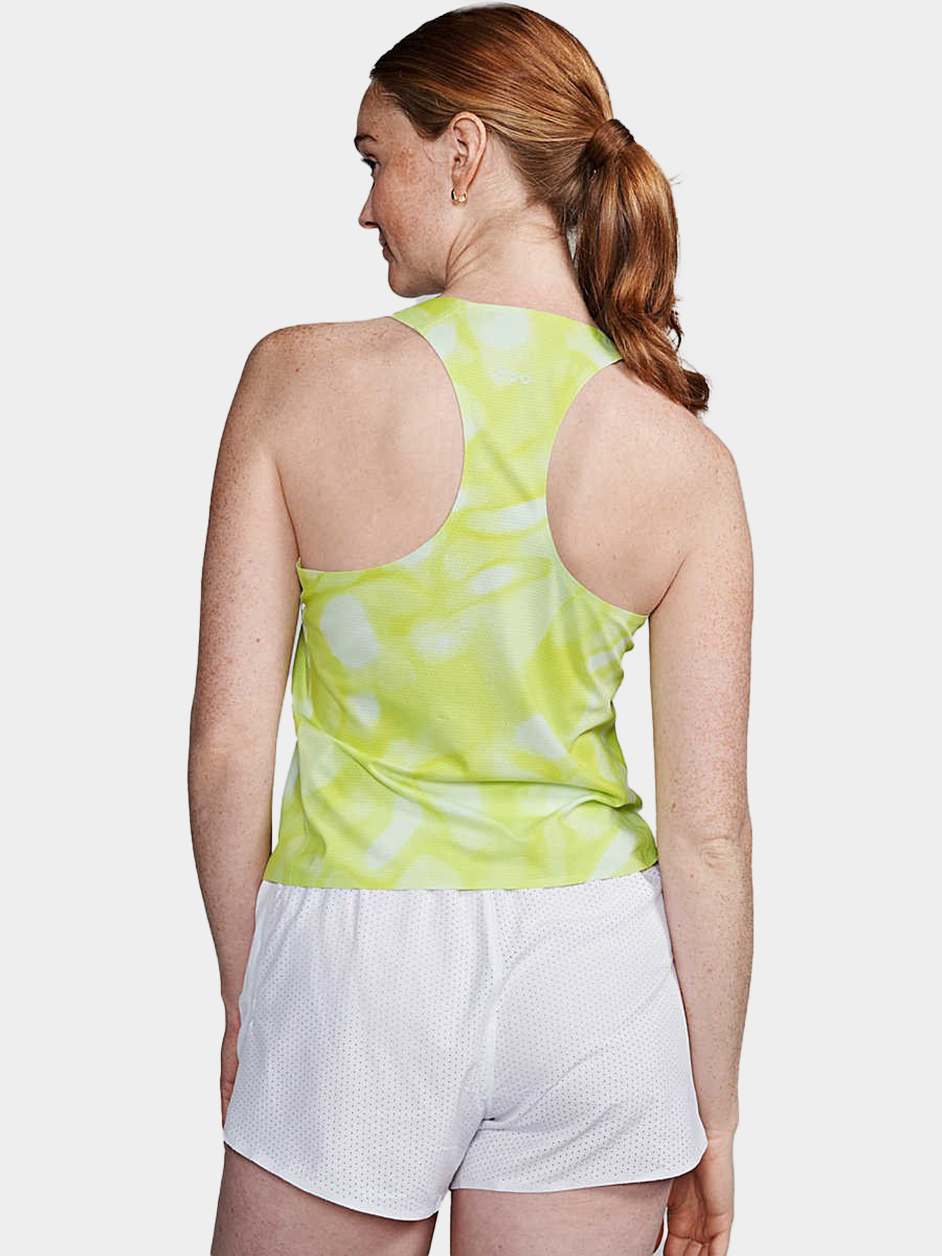 Спортивна майка Saucony модель SAW800493-SLS5 Фото