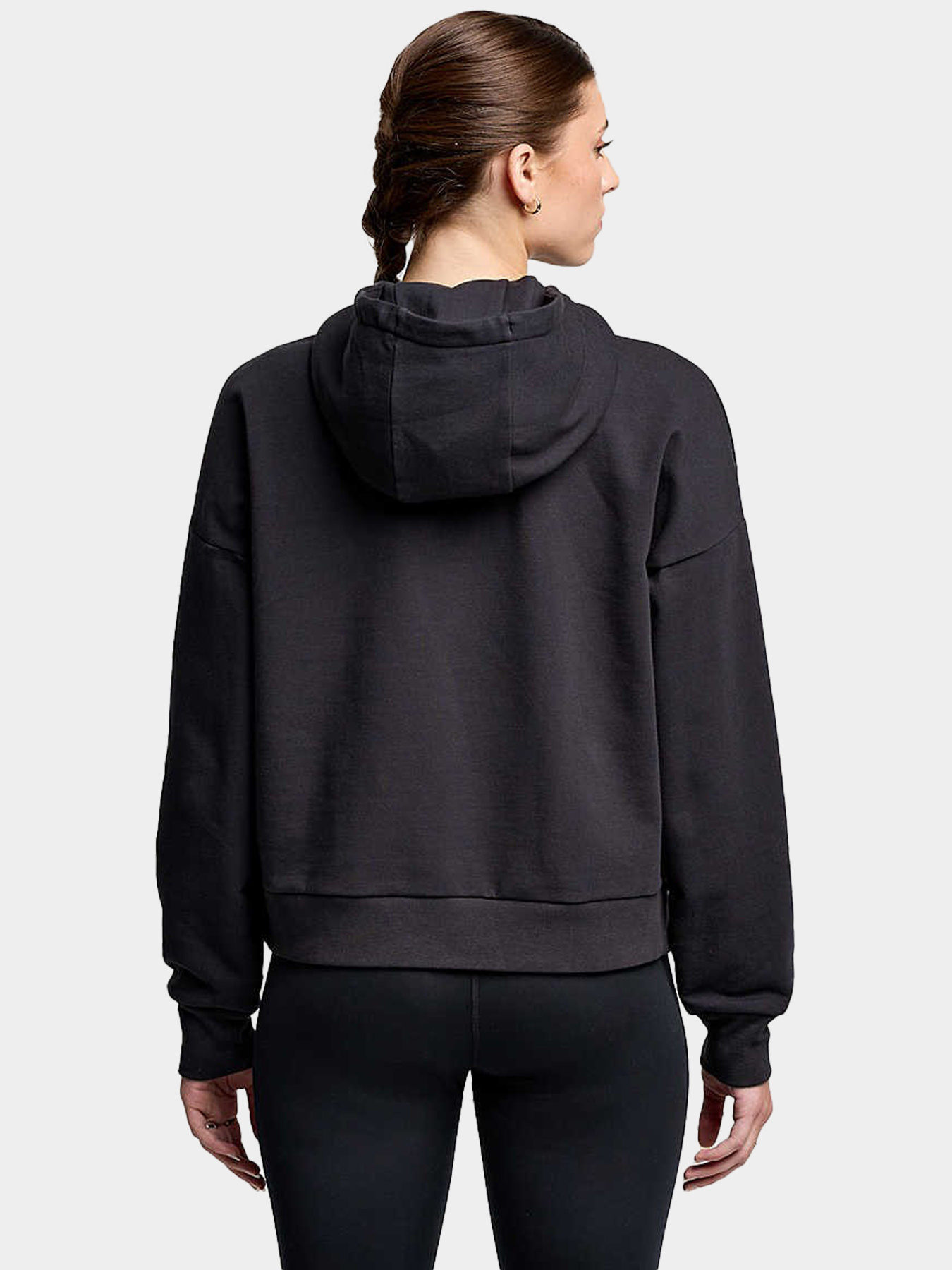 Худі Saucony модель SAW800487-BK Фото