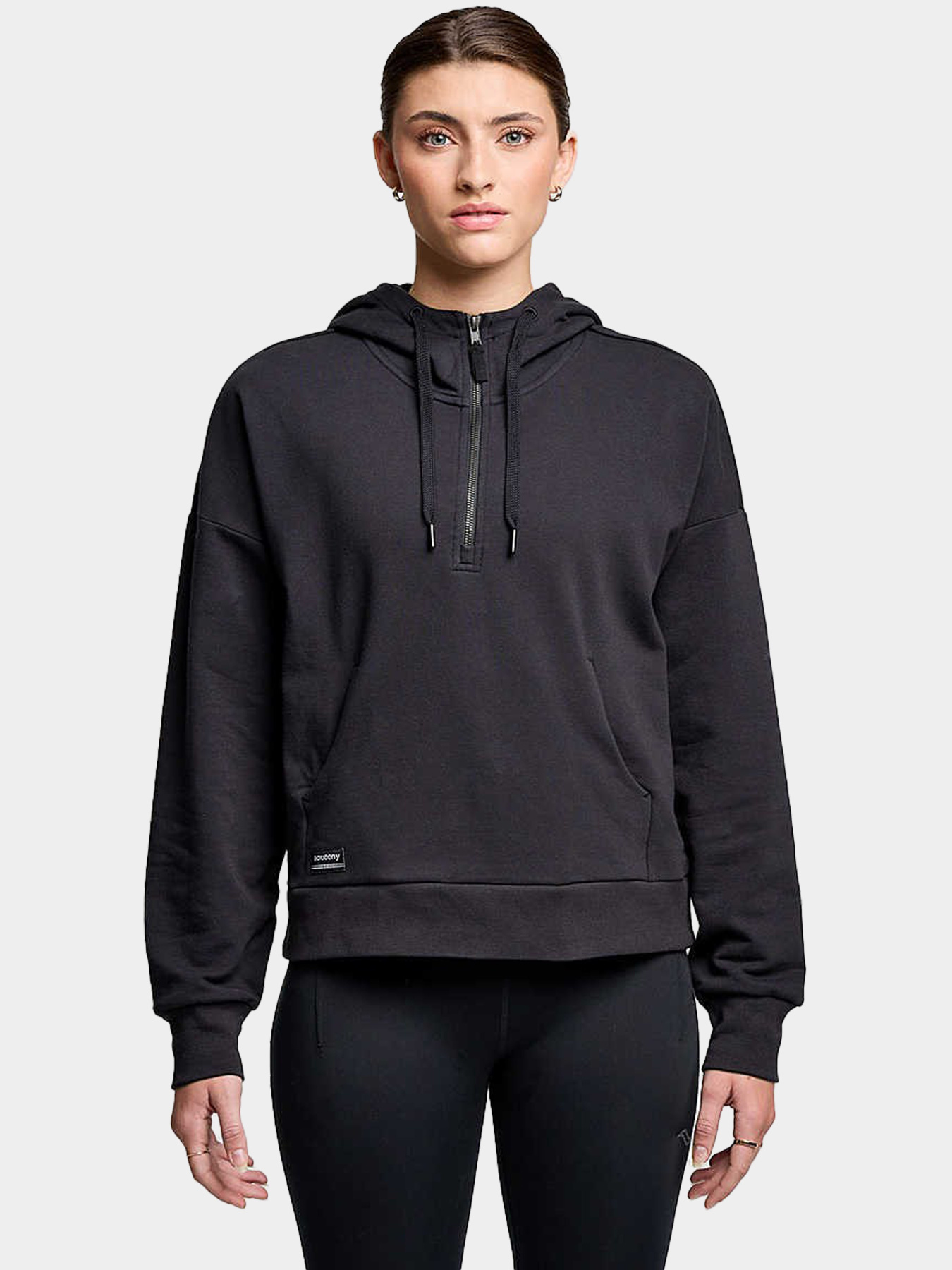 Худі Saucony модель SAW800487-BK Фото