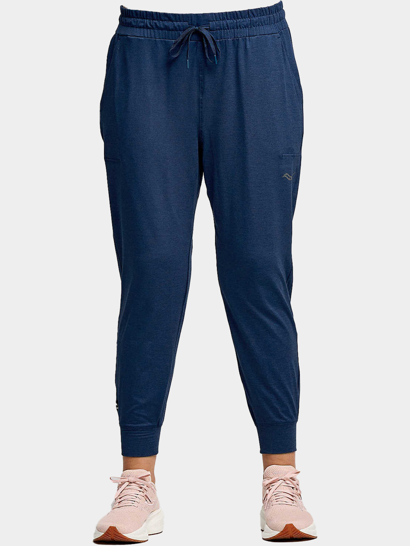 Штаны спортивные Saucony модель SAW800478-NVH Фото