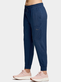 Штаны спортивные Saucony модель SAW800478-NVH Фото