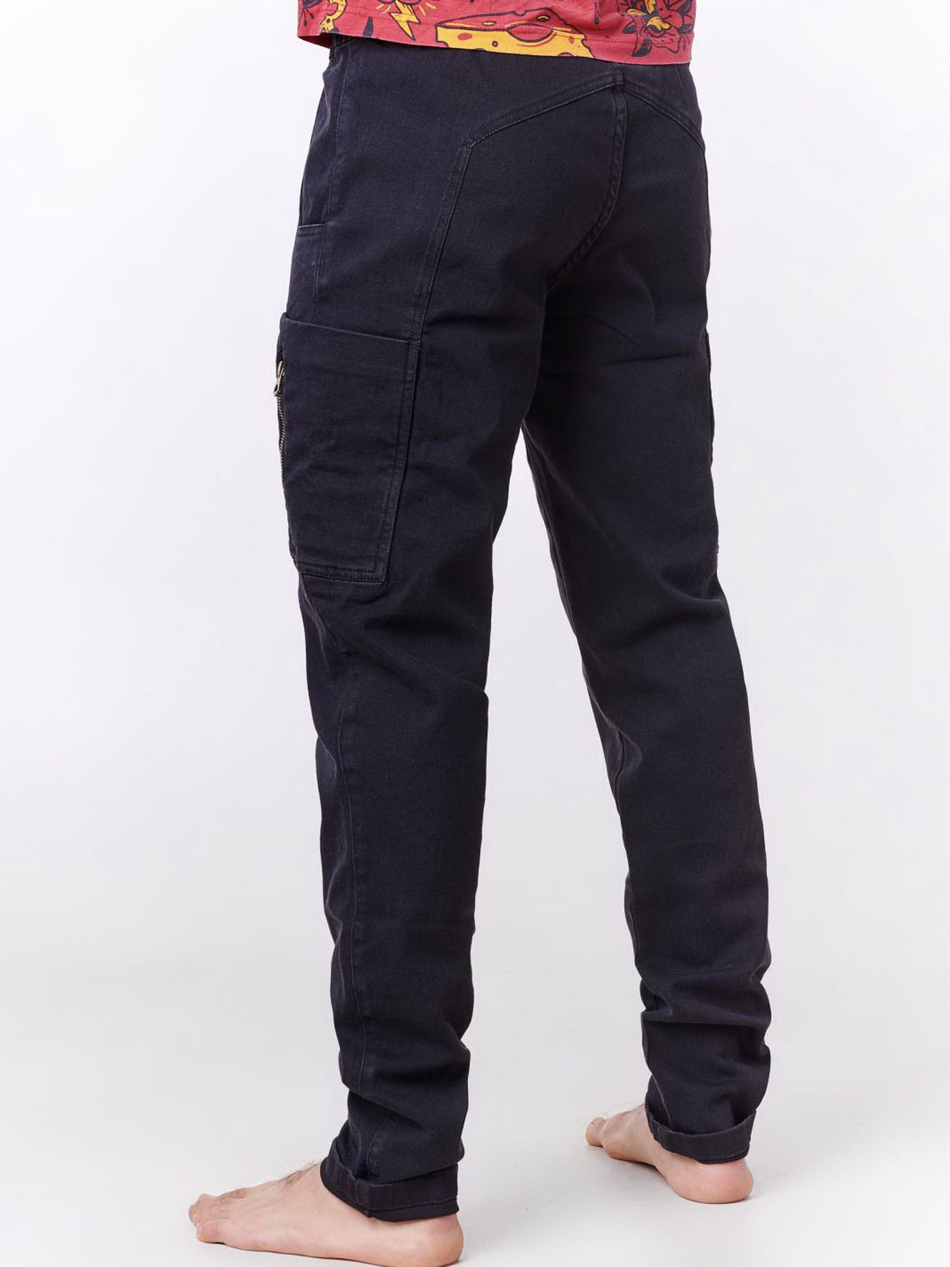 Брюки повседневные Feel and Fly модель 1801020177 Фото