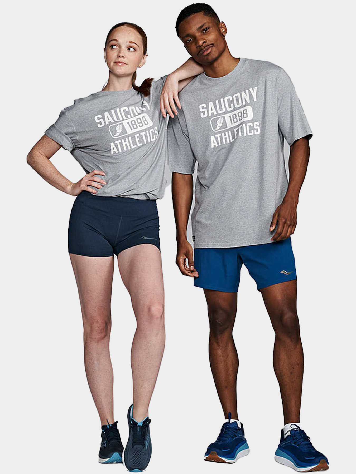 Футболка Saucony модель SAU800050-LGHA4 Фото