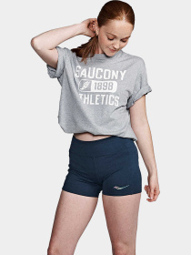 Футболка Saucony модель SAU800050-LGHA4 Фото