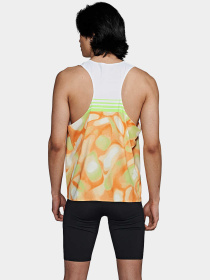 Спортивна майка Saucony модель SAM800382-PLS5 Фото