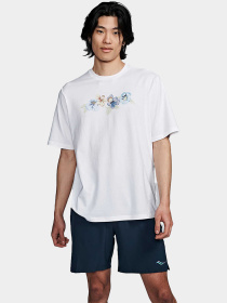 Футболка Saucony модель SAU800050-SUM3 Фото