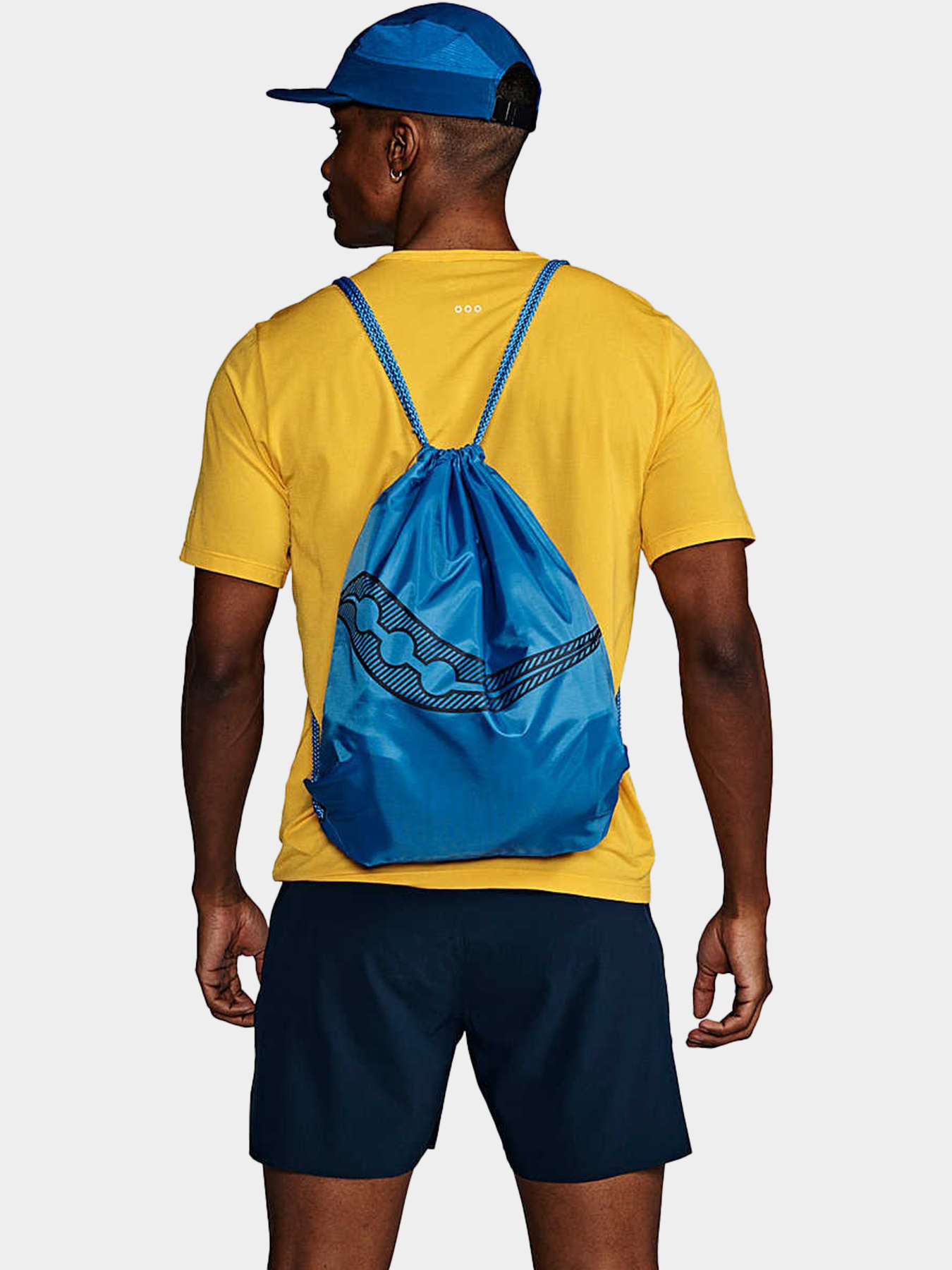 Рюкзак Saucony модель SAU900016-SVS5 Фото