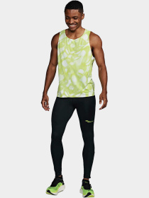 Майка спортивная Saucony модель SAM800382-SLS5 Фото