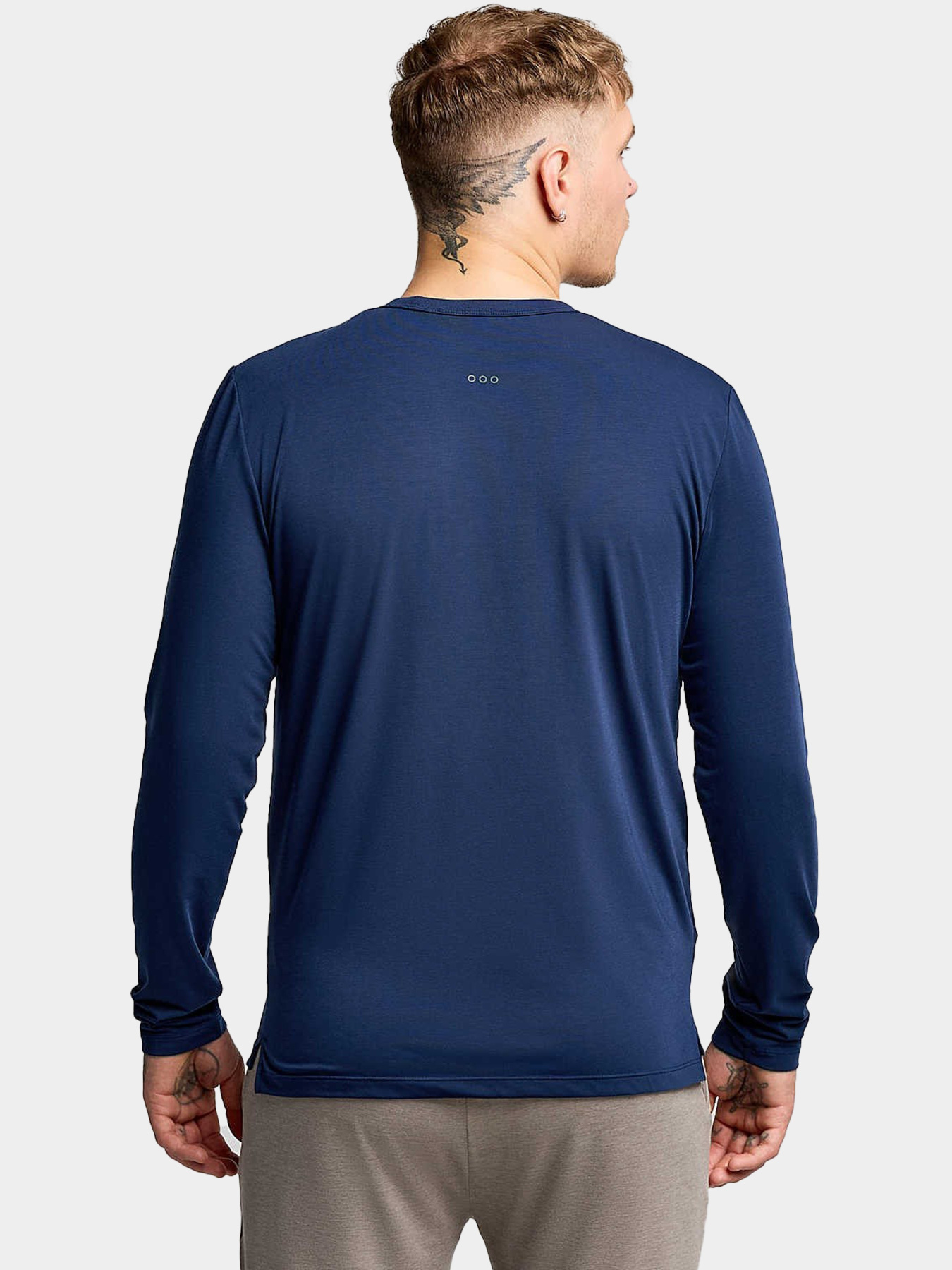 Лонгслів Saucony модель SAM800400-NV Фото