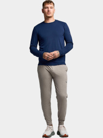 Лонгслів Saucony модель SAM800400-NV Фото