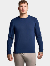 Лонгслів Saucony модель SAM800400-NV Фото