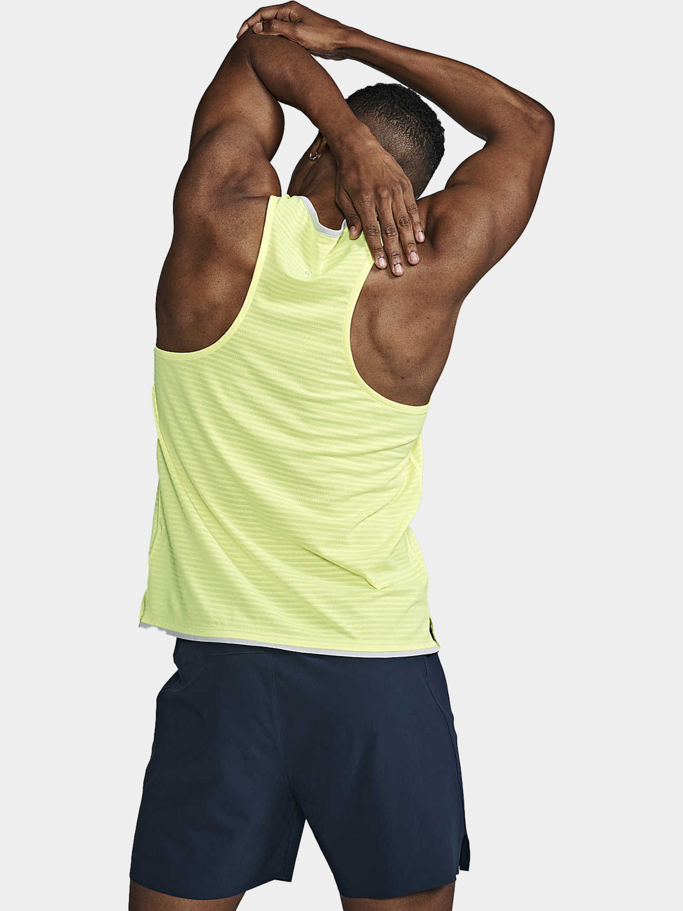 Майка спортивная Saucony модель SAM800364-CT Фото