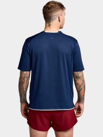 Футболка спортивна Saucony модель SAM800365-NV Фото