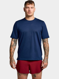 Футболка спортивна Saucony модель SAM800365-NV Фото